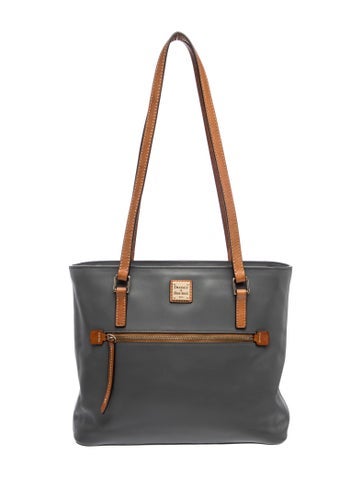 Dooney & Bourke Leather Shoulder Bag