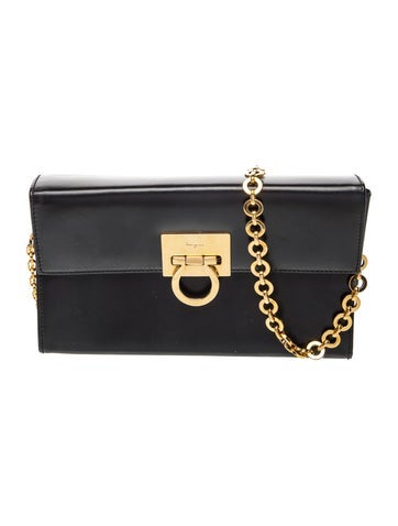 Leather Evening Bag