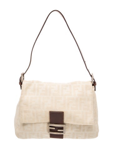 Zucca FF Shoulder Bag