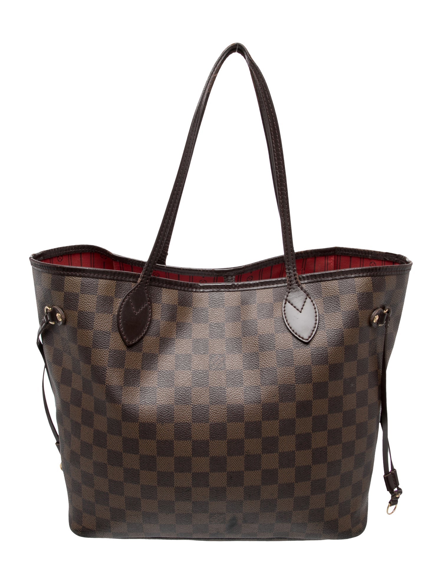 Damier Ebene Neverfull GM Vintage