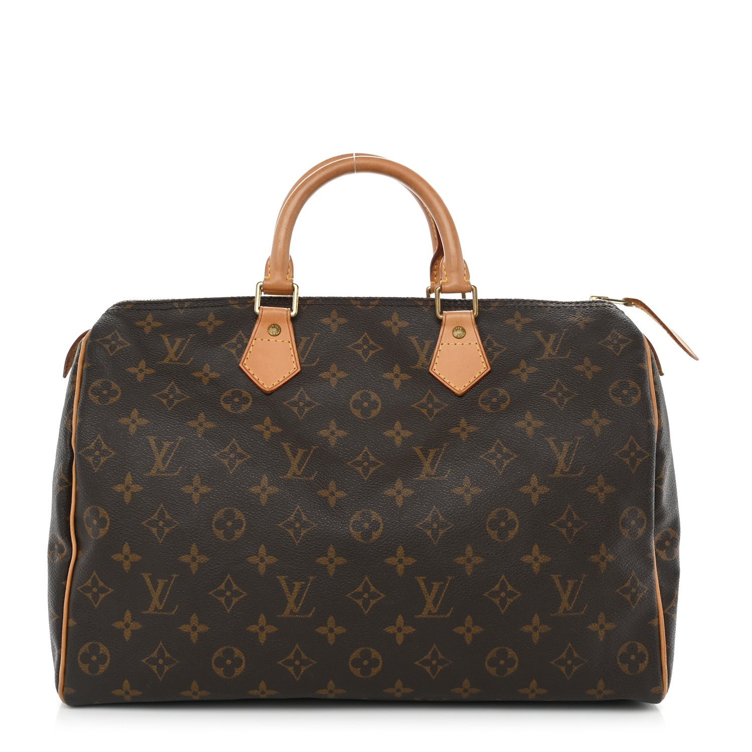 Louis Vuitton Monogram Speedy 35