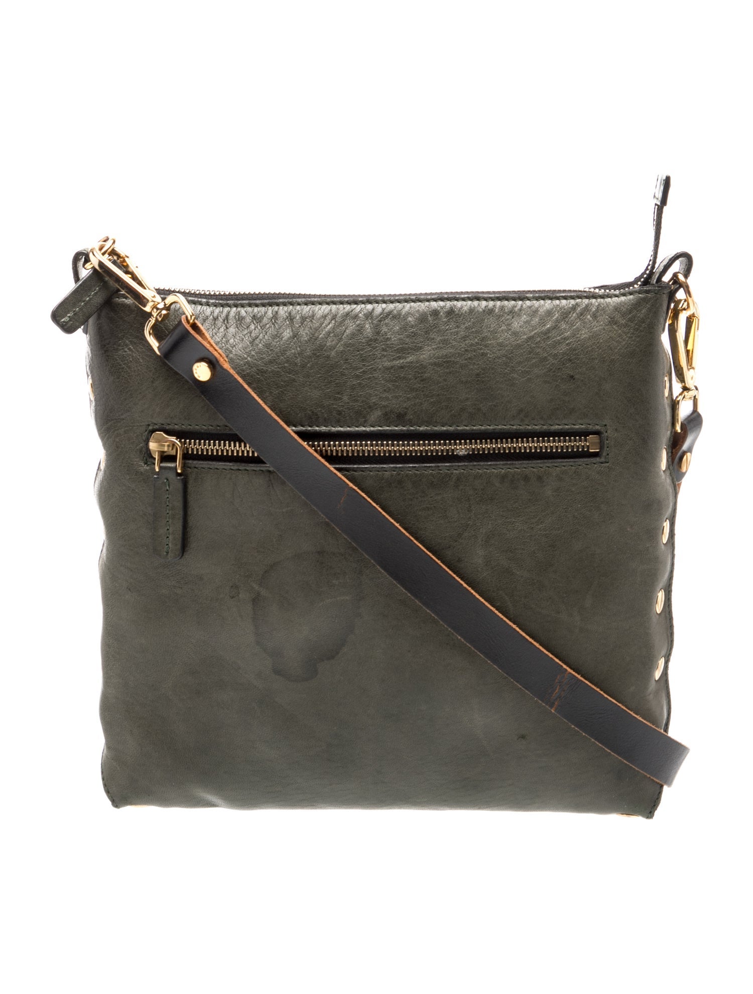 Leather Clutch