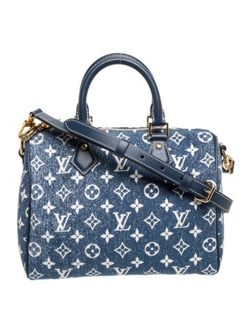 Monogram Speedy Bandouliere 25