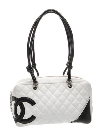 Medium Ligne Bowling Bag