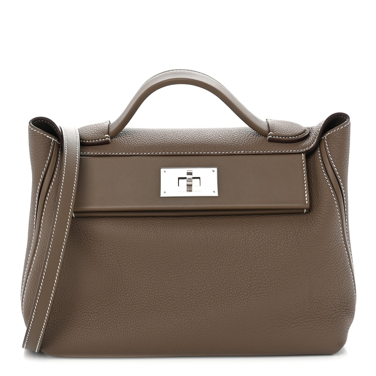 Hermes Hermes Togo Swift 24/24 29 Etoupe