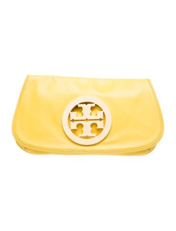 Leather Clutch