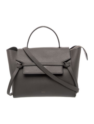 Leather Belt Bag Mini