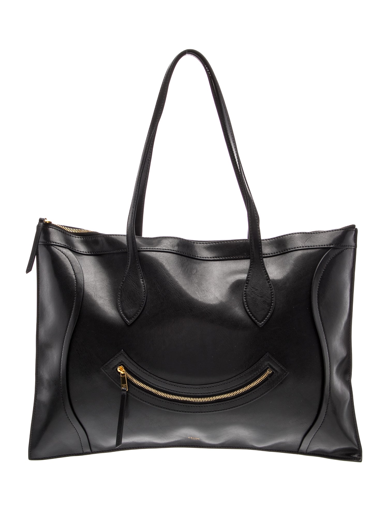 Leather Flat Luggage 2026