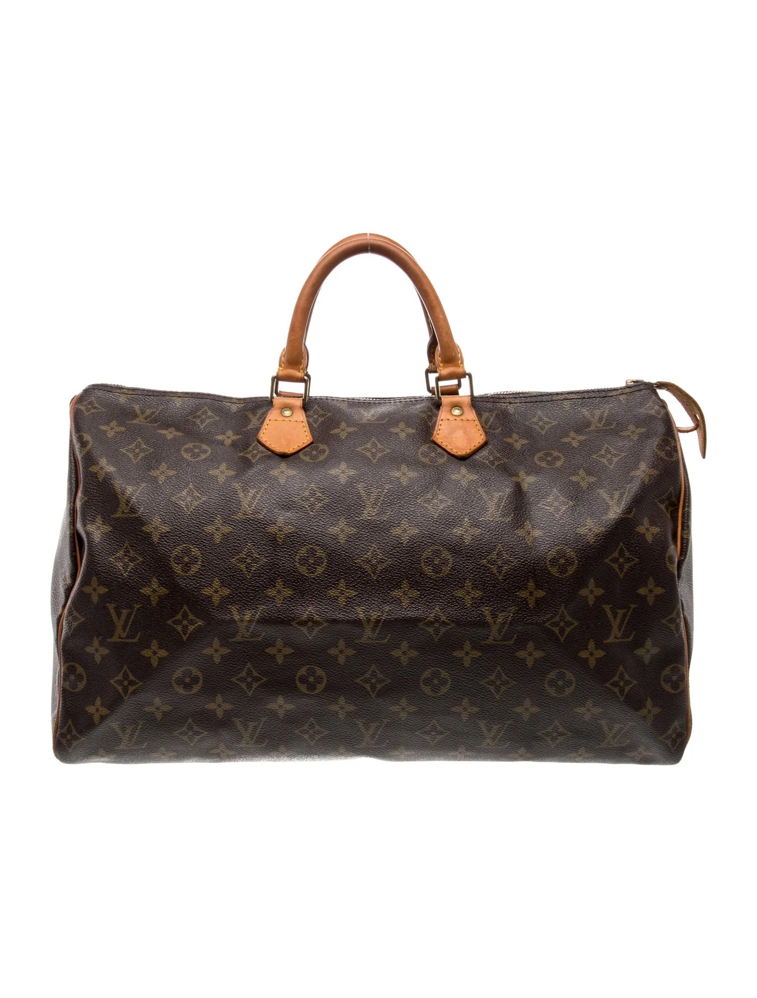 LV Monogram Keepall 60 Vintage