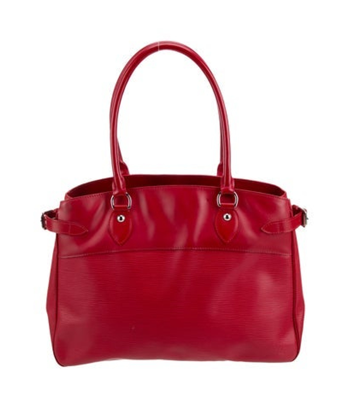 Louis Vuitton Vuitton Epi Leather Passy Gm Vintage