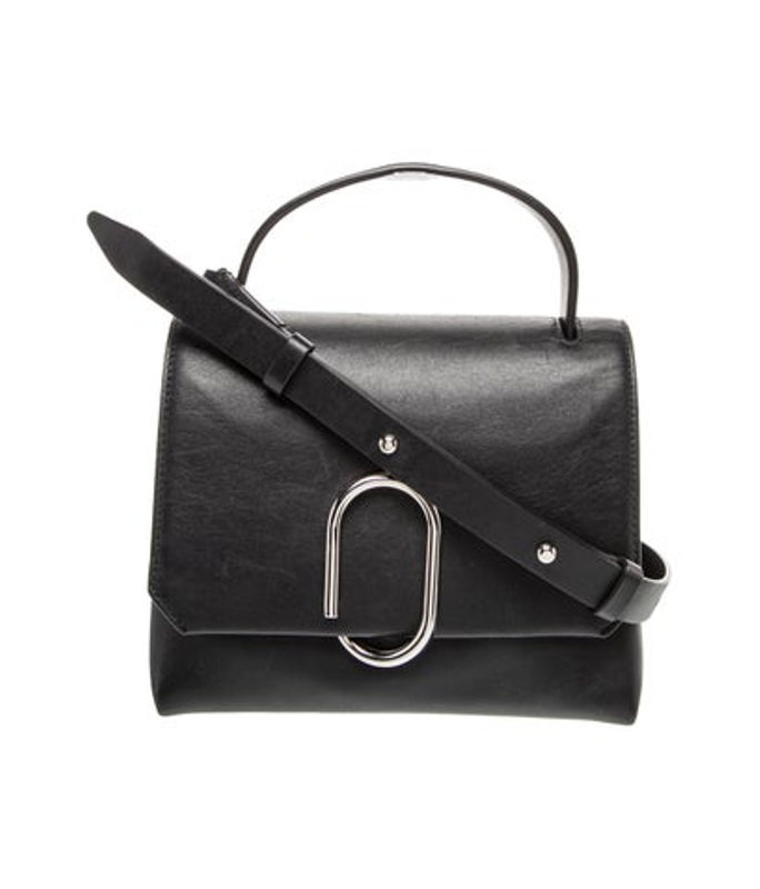 3.1 Phillip Lim 1 Phillip Lim Leather Top Handle Bag