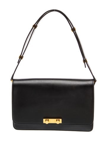 Marni Leather Shoulder Bag
