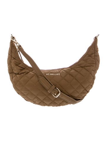 Nylon Crossbody Bag
