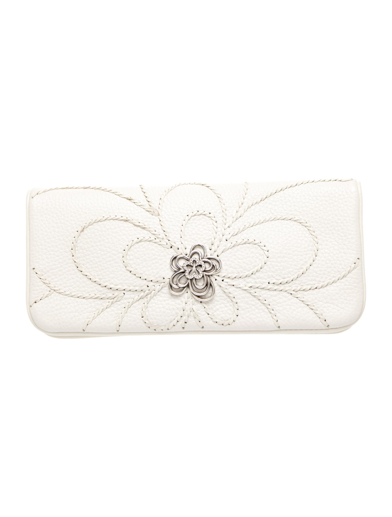 Leather Clutch