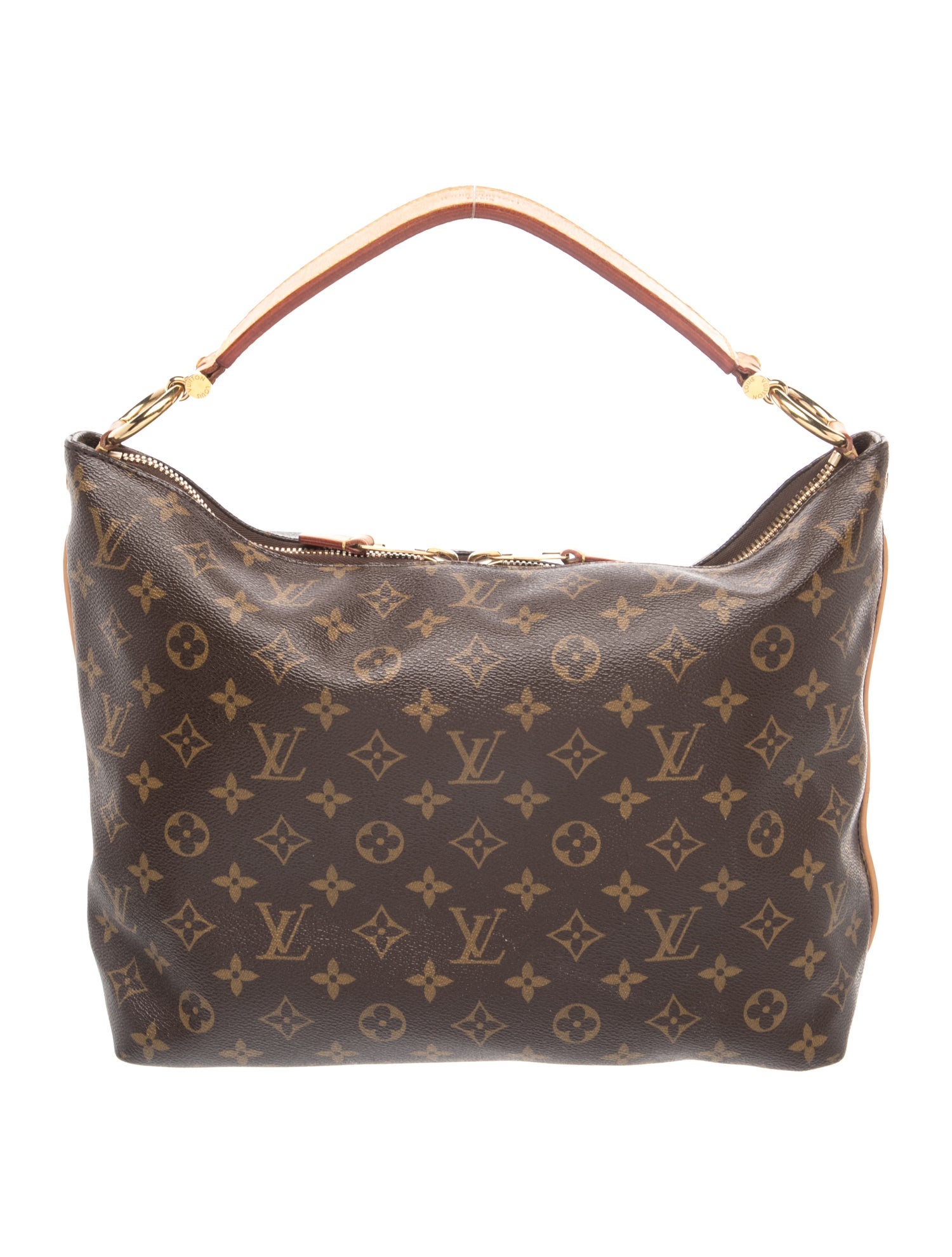 LV Monogram Sully PM Vintage
