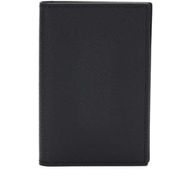 Hermes Black Epsom MC² Euclide Card Holder, 2023