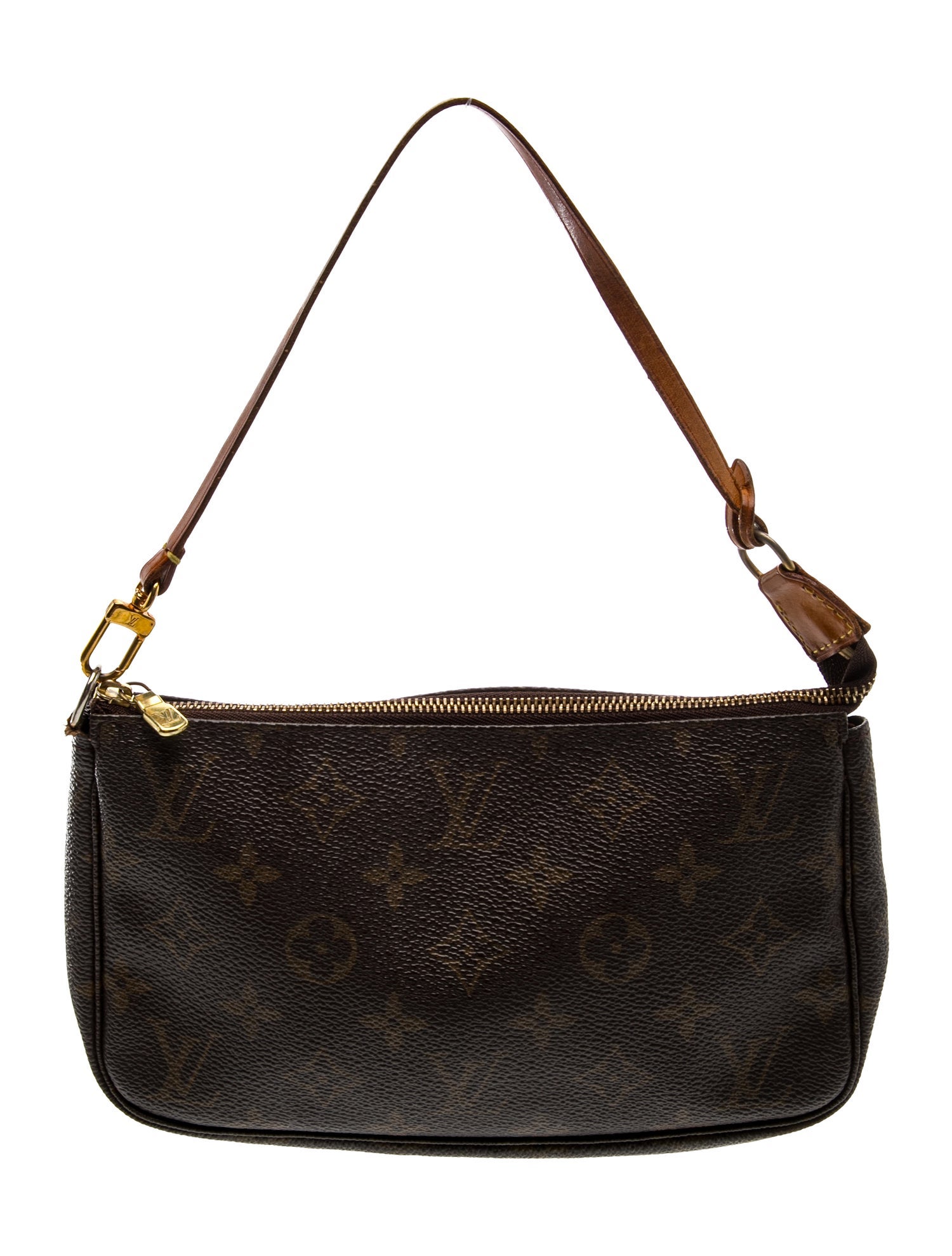 LV Monogram Pochette Accessoires
