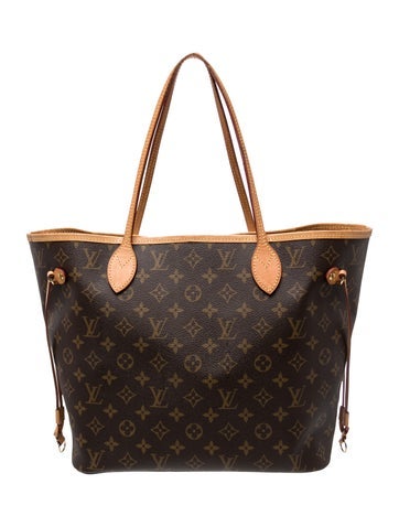 LV Monogram Neverfull MM