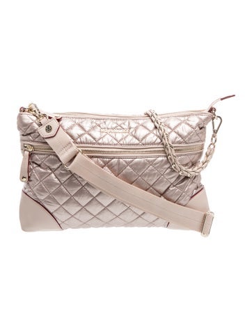 Nylon Shoulder Bag