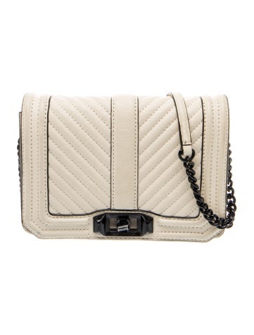 Rebecca Minkoff Quilted Crossbody Bag