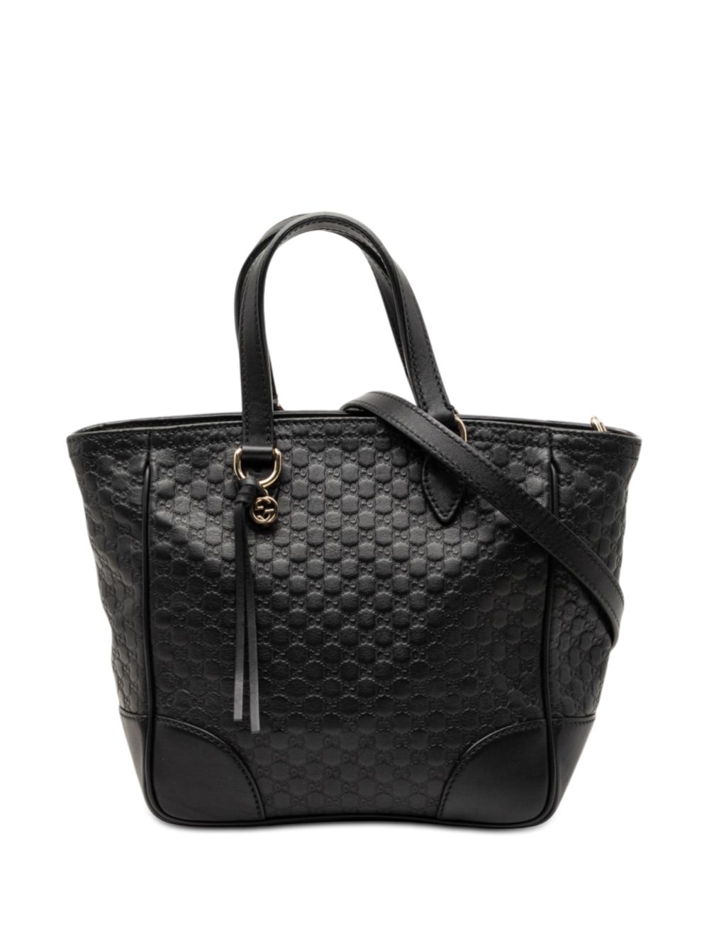 2000-2015 Small Microguccissima Bree satchel