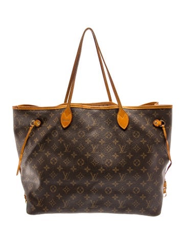 LV Monogram Neverfull GM