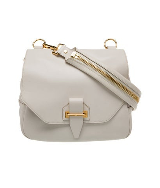 Tom Ford Ford Leather Shoulder Bag