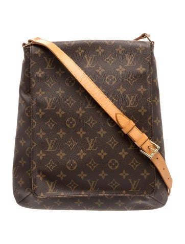 LV Monogram Musette GM Vintage