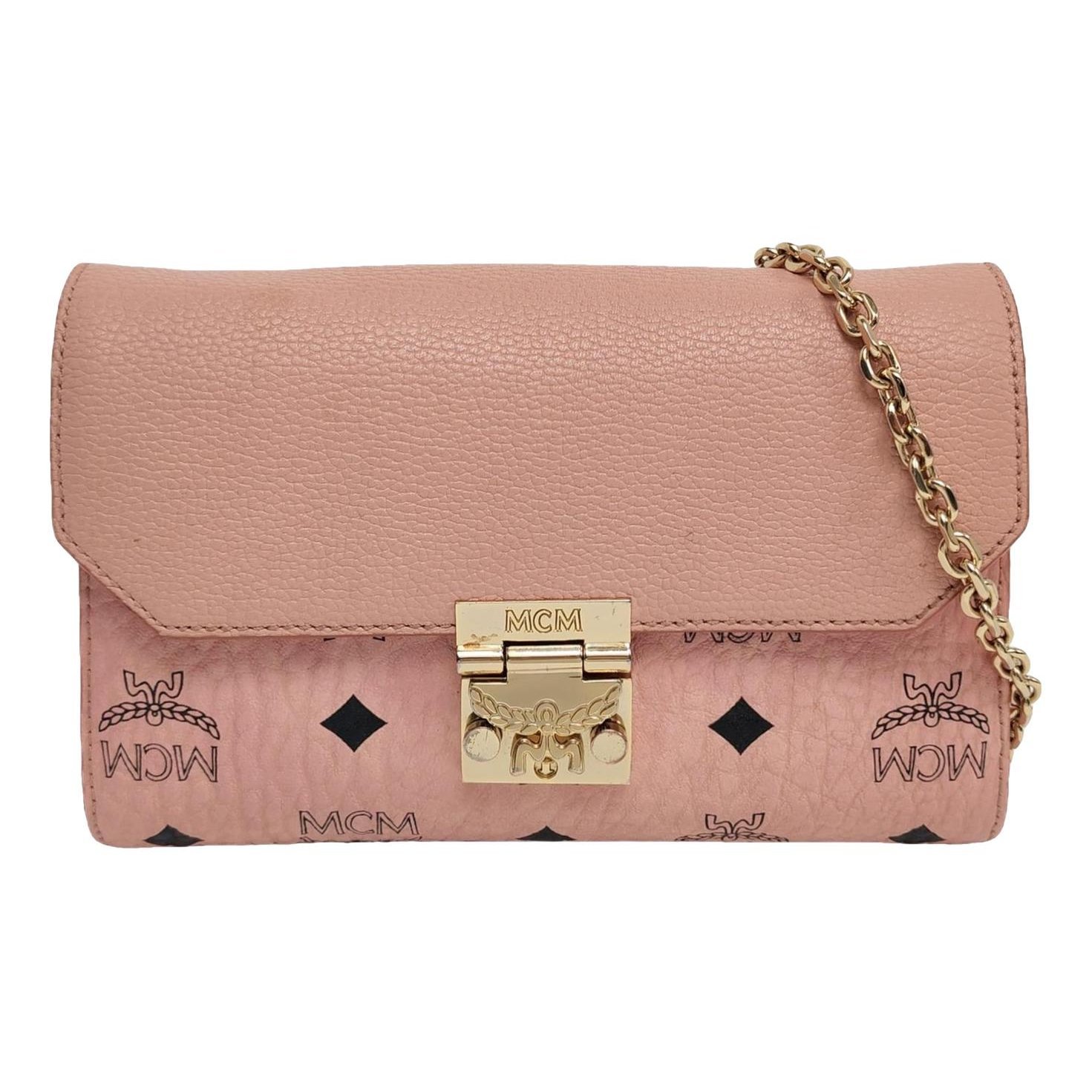 Millie leather handbag