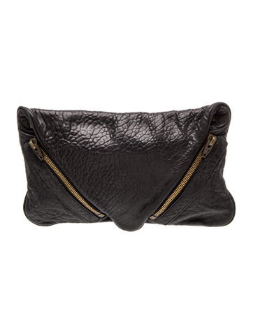 Alexander Wang Leather Clutch