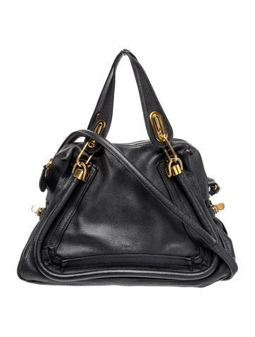 Leather Chloe Calfskin Paraty Medium