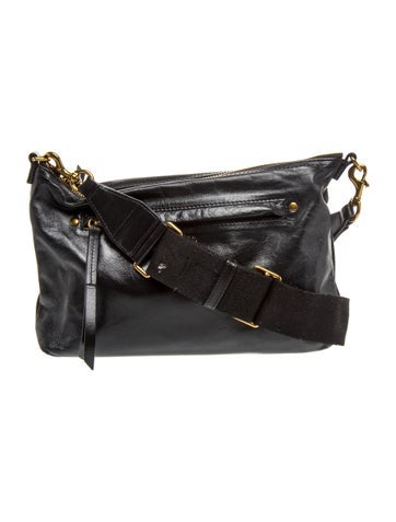 Isabel Marant Leather Crossbody Bag