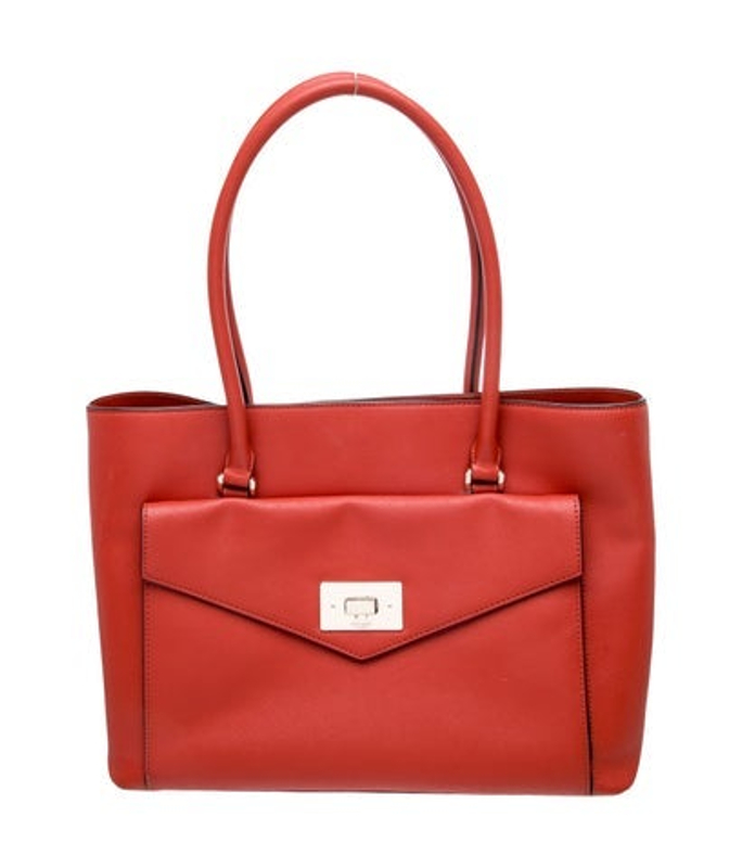 Kate Spade Spade New York Saffiano Leather Shoulder Bag