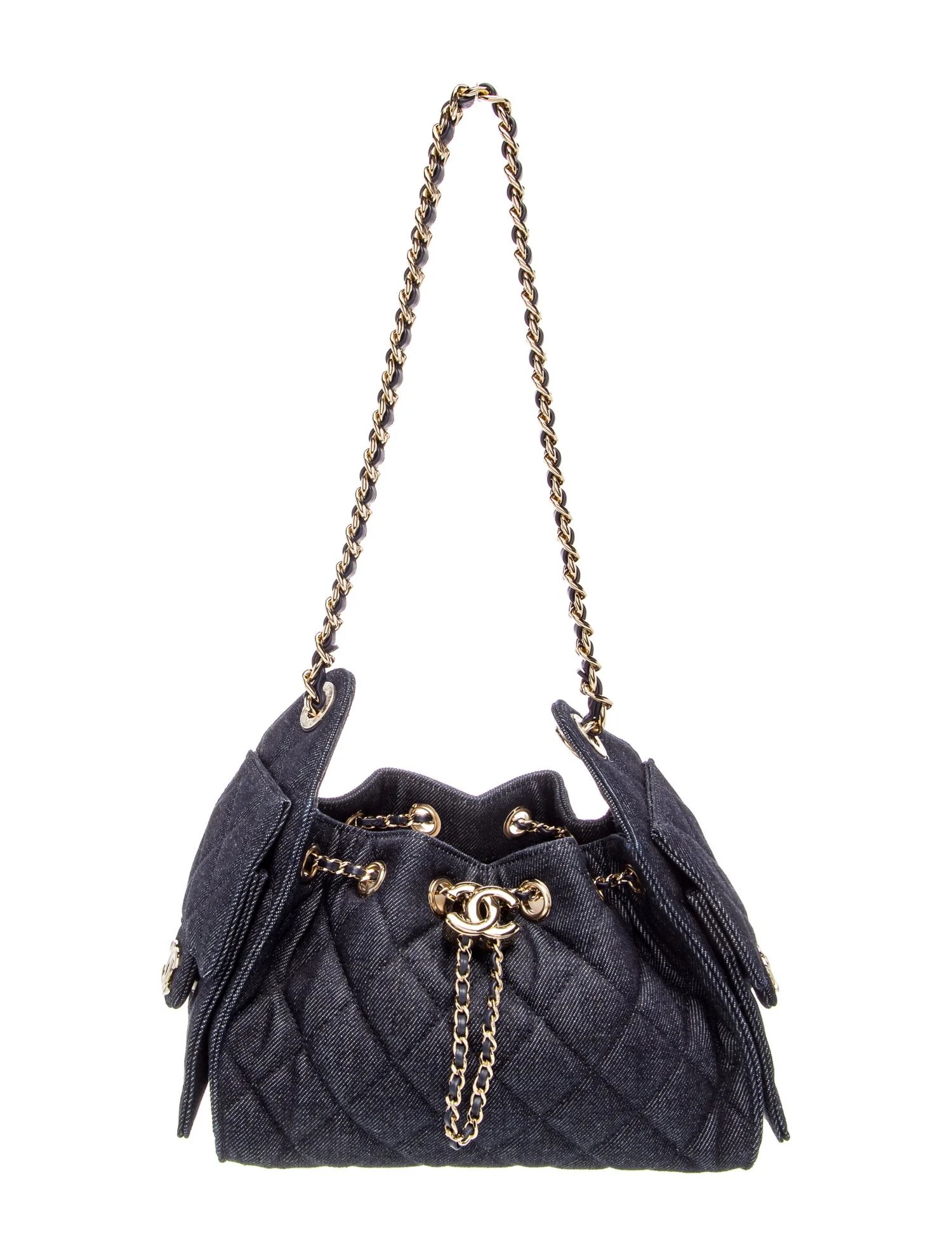 2026 Mini Denim 25 Hobo