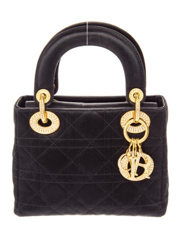Quilted Lady Dior