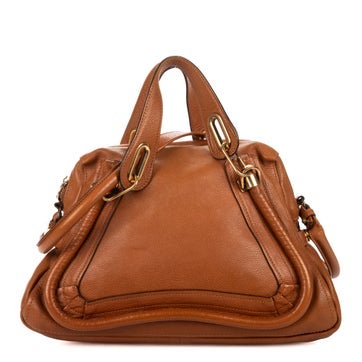 Chloe Leather Medium Paraty