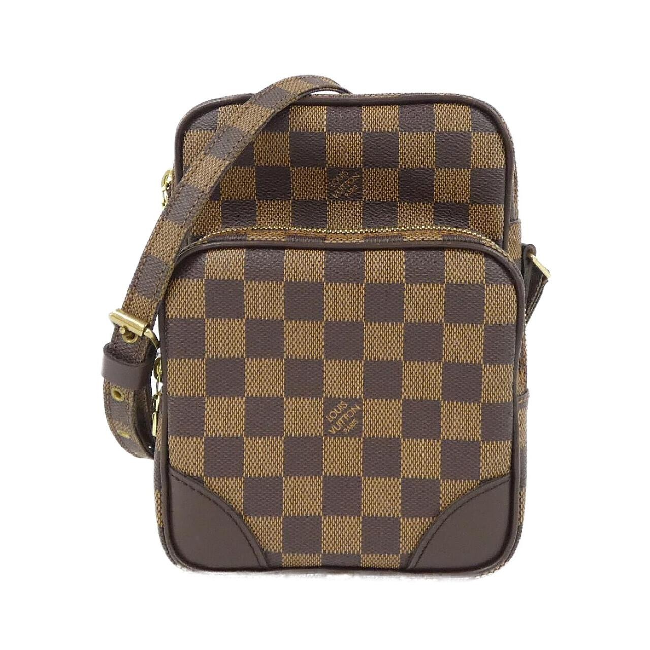 Louis Vuitton Damier Amazon N48074 Shoulder Bag