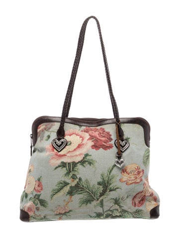 Canvas Shoulder Bag