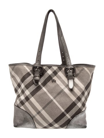 Beat Check Shoulder Bag