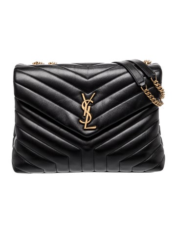 Leather LouLou Medium