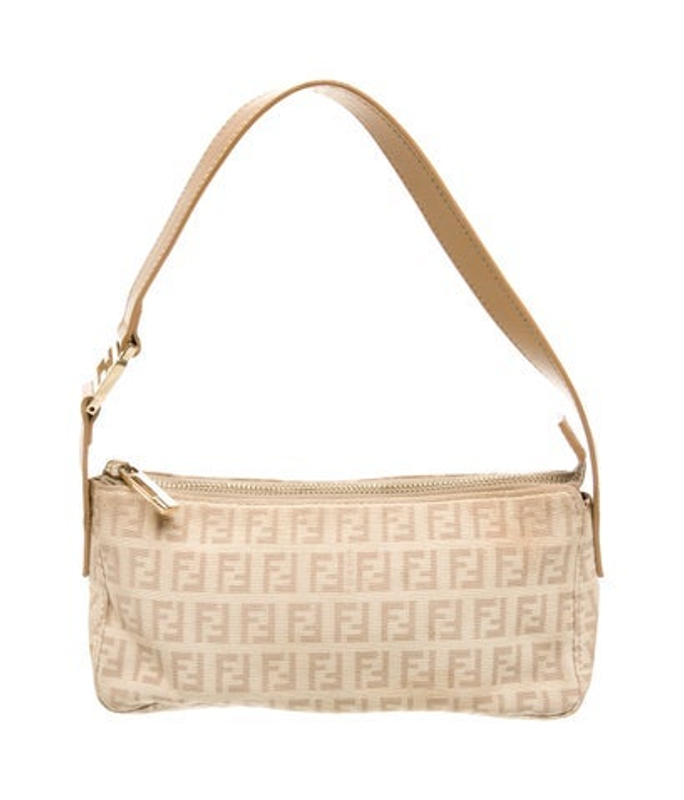 Fendi Zucchino Ff Pochette