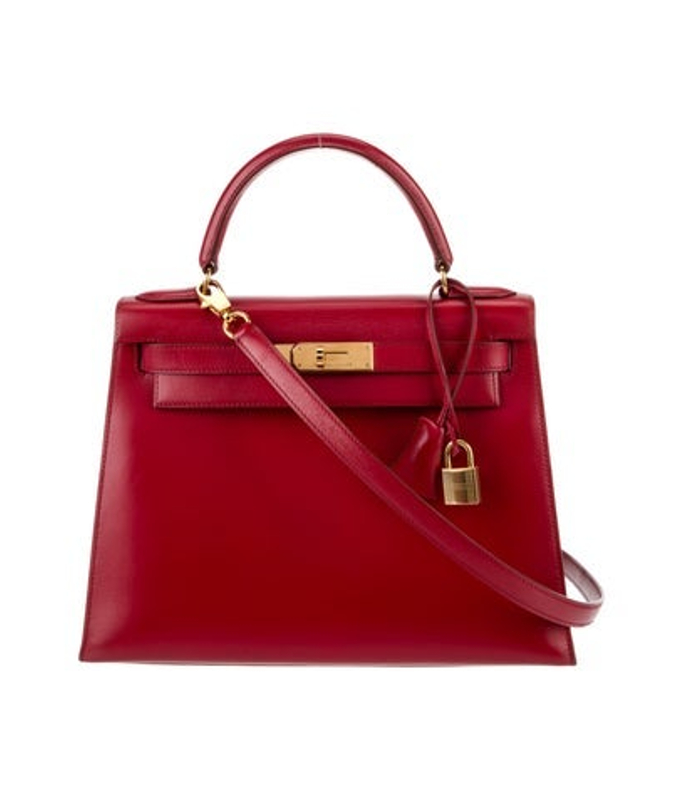 Hermes Box Kelly Sellier 28