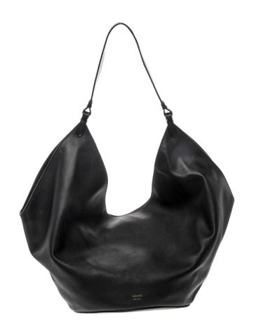 Leather Lotus Medium