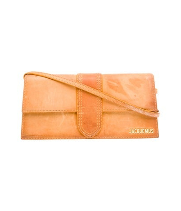 Jacquemus Leather Shoulder Bag