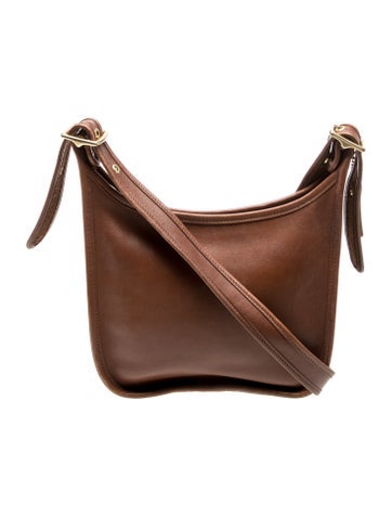 Leather Bucket Bag