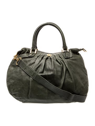 Tory Burch Leather Shoulder Bag