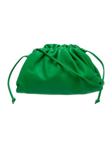 Leather Mini Pouch Mini