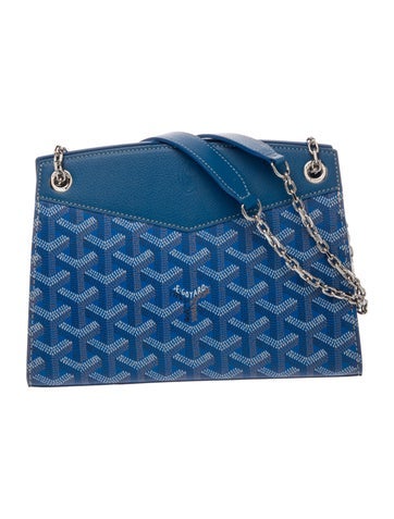 Leather Sac Rouette Mini