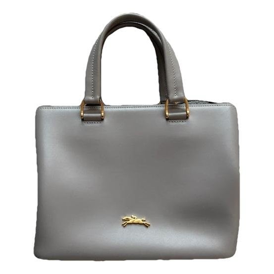Penelope leather handbag