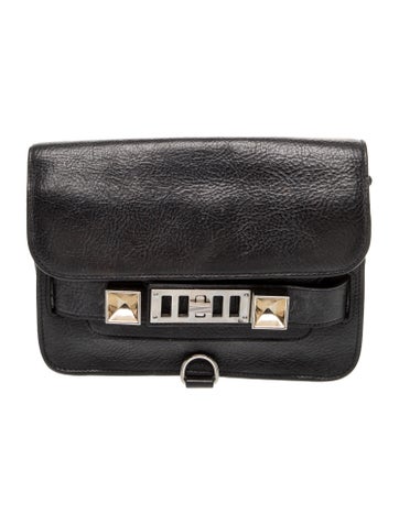 Proenza Schouler Leather Shoulder Bag